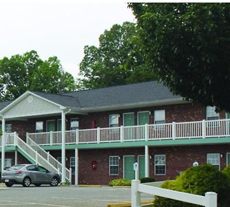 Eastside Suites Lynchburg Eksteriør bilde