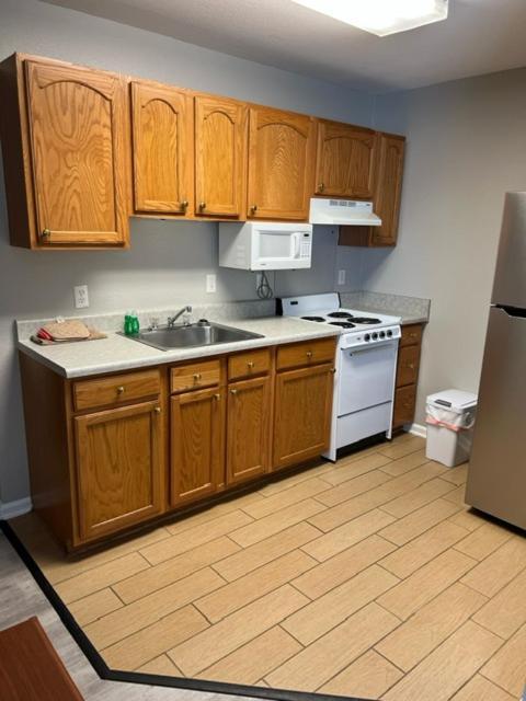 Eastside Suites Lynchburg Eksteriør bilde