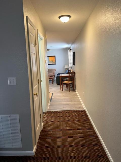 Eastside Suites Lynchburg Eksteriør bilde