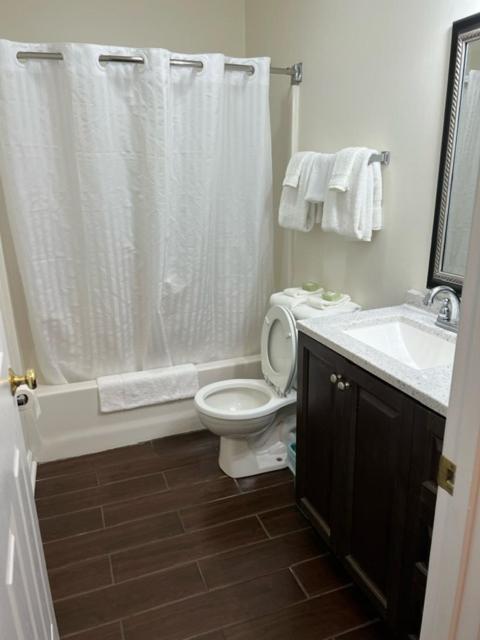 Eastside Suites Lynchburg Eksteriør bilde