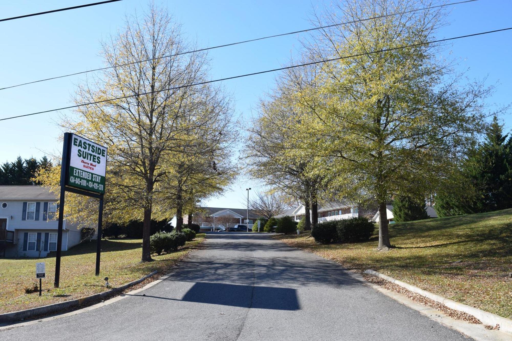 Eastside Suites Lynchburg Eksteriør bilde