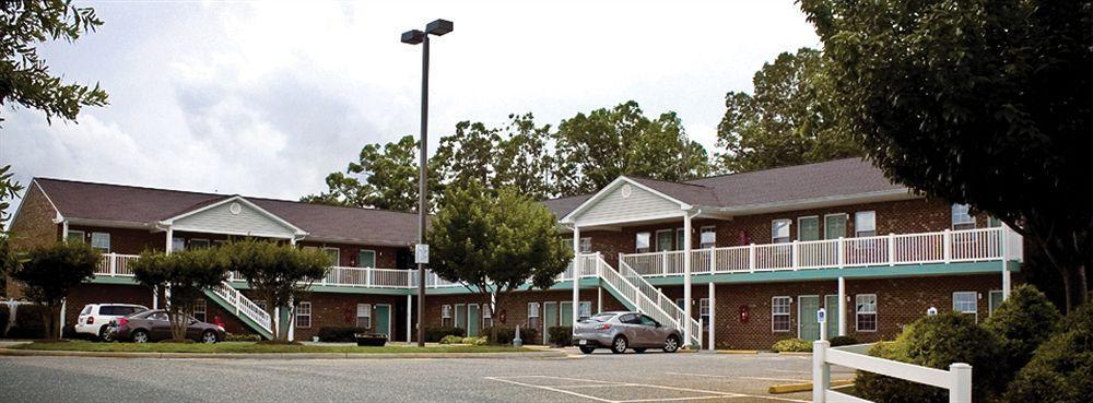 Eastside Suites Lynchburg Eksteriør bilde