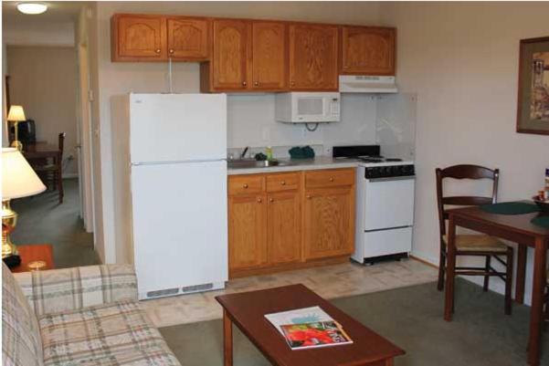 Eastside Suites Lynchburg Rom bilde