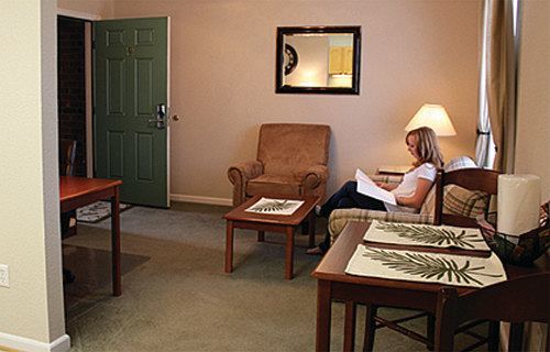 Eastside Suites Lynchburg Eksteriør bilde